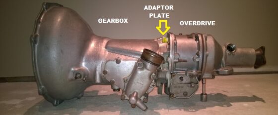 Identifying BN1 Gearbox Gears